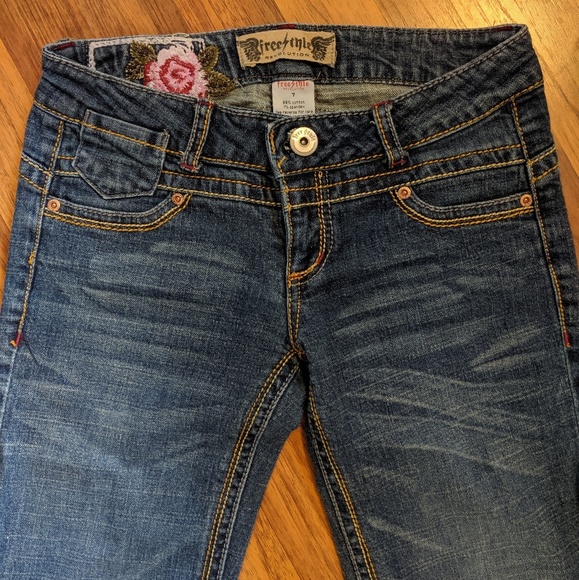 Freestyle revolution jeans - Picture 5 of 6